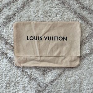 Louis Vuitton Dust Bag